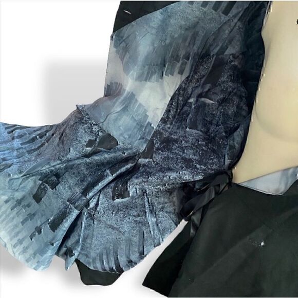 NWT Lip Service x Widow Deceased but Still Dreaming Belted Jacket - Picture 9 of 13